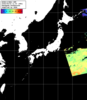 NOAA人工衛星画像:日本全域, パス=20260503 11:57 UTC