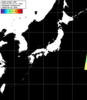NOAA人工衛星画像:日本全域, パス=20260504 00:13 UTC