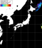 NOAA人工衛星画像:日本全域, パス=20260504 11:22 UTC