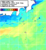 NOAA人工衛星画像:神奈川県近海, 1週間合成画像(2026/04/28～2026/05/04UTC)