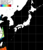 NOAA人工衛星画像:日本全域, パス=20260505 14:17 UTC