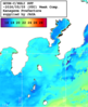 NOAA人工衛星画像:沿岸～伊豆諸島, 1週間合成画像(2026/04/29～2026/05/05UTC)