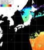 NOAA人工衛星画像:日本全域, パス=20260506 12:09 UTC