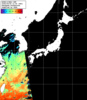 NOAA人工衛星画像:日本全域, パス=20260506 13:50 UTC