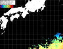 NOAA人工衛星画像:黒潮域, パス=20260506 00:52 UTC