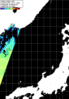 NOAA人工衛星画像:日本海, パス=20260506 02:33 UTC