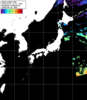 NOAA人工衛星画像:日本全域, パス=20260507 11:51 UTC
