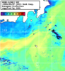 NOAA人工衛星画像:神奈川県近海, 1週間合成画像(2026/05/01～2026/05/07UTC)