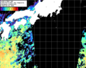 NOAA人工衛星画像:黒潮域, 1日合成画像(2026/05/07UTC)