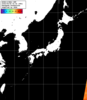 NOAA人工衛星画像:日本全域, パス=20260508 00:04 UTC