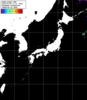 NOAA人工衛星画像:日本全域, パス=20260508 11:21 UTC
