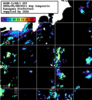 NOAA人工衛星画像:神奈川県近海, 1日合成画像(2026/05/08UTC)