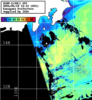NOAA人工衛星画像:神奈川県近海, パス=20260510 12:12 UTC