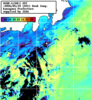 NOAA人工衛星画像:神奈川県近海, 1週間合成画像(2026/05/04～2026/05/10UTC)