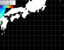 NOAA人工衛星画像:黒潮域, パス=20260510 02:27 UTC