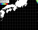 NOAA人工衛星画像:黒潮域, パス=20260511 11:37 UTC