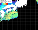 NOAA人工衛星画像:黒潮域, 1日合成画像(2026/05/11UTC)