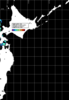 NOAA人工衛星画像:親潮域, パス=20260511 02:09 UTC