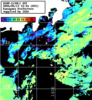 NOAA人工衛星画像:神奈川県近海, パス=20260513 12:24 UTC