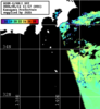 NOAA人工衛星画像:神奈川県近海, パス=20260514 11:57 UTC