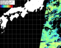 NOAA人工衛星画像:黒潮域, パス=20260514 00:44 UTC