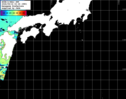 NOAA人工衛星画像:黒潮域, パス=20260514 02:24 UTC
