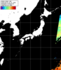 NOAA人工衛星画像:日本全域, パス=20260515 00:18 UTC