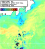 NOAA人工衛星画像:神奈川県近海, 1週間合成画像(2026/05/09～2026/05/15UTC)