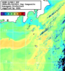 NOAA人工衛星画像:神奈川県近海, 1日合成画像(2026/05/16UTC)