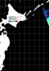 NOAA人工衛星画像:親潮域, パス=20260516 11:04 UTC