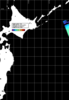NOAA人工衛星画像:親潮域, パス=20260516 11:10 UTC