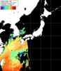 NOAA人工衛星画像:日本全域, パス=20260518 13:37 UTC