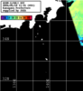 NOAA人工衛星画像:神奈川県近海, パス=20260518 11:55 UTC