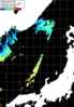 NOAA人工衛星画像:日本海, パス=20260518 02:18 UTC