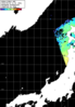 NOAA人工衛星画像:日本海, パス=20260518 11:51 UTC