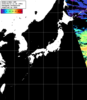 NOAA人工衛星画像:日本全域, パス=20260519 11:25 UTC