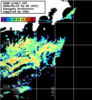 NOAA人工衛星画像:神奈川県近海, パス=20260519 01:48 UTC