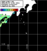 NOAA人工衛星画像:神奈川県近海, パス=20260519 13:06 UTC