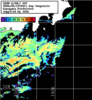 NOAA人工衛星画像:神奈川県近海, 1日合成画像(2026/05/19UTC)