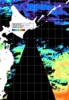 NOAA人工衛星画像:親潮域, 1日合成画像(2026/05/19UTC)