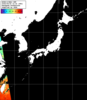 NOAA人工衛星画像:日本全域, パス=20260520 14:20 UTC