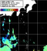 NOAA人工衛星画像:神奈川県近海, パス=20260520 12:41 UTC