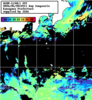 NOAA人工衛星画像:神奈川県近海, 1日合成画像(2026/05/20UTC)