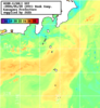 NOAA人工衛星画像:神奈川県近海, 1週間合成画像(2026/05/14～2026/05/20UTC)