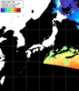 NOAA人工衛星画像:日本全域, パス=20260521 00:59 UTC