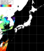 NOAA人工衛星画像:日本全域, パス=20260521 02:36 UTC
