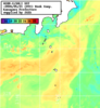 NOAA人工衛星画像:神奈川県近海, 1週間合成画像(2026/05/15～2026/05/21UTC)