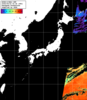 NOAA人工衛星画像:日本全域, パス=20260522 00:28 UTC