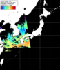 NOAA人工衛星画像:日本全域, パス=20260522 13:35 UTC