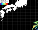 NOAA人工衛星画像:黒潮域, パス=20260522 00:28 UTC